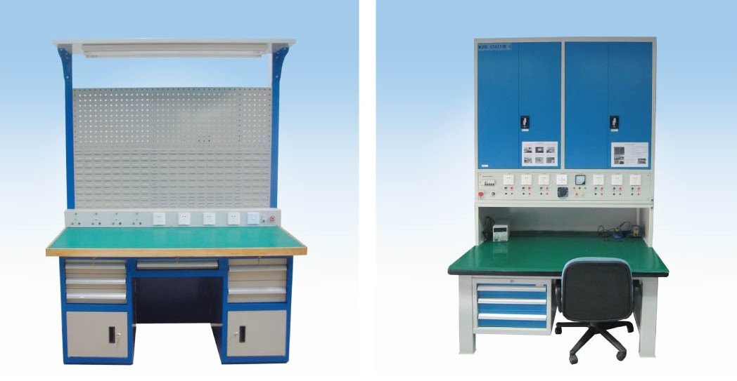 電氣組合檢測(cè)工作臺(tái)，電氣組合檢測(cè)工作臺(tái)