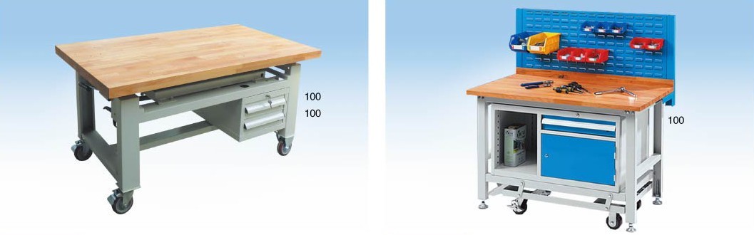 可移動升降多功能工作桌，可移動多功能工作桌